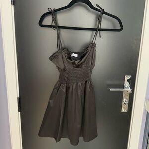 Black 437 Dress